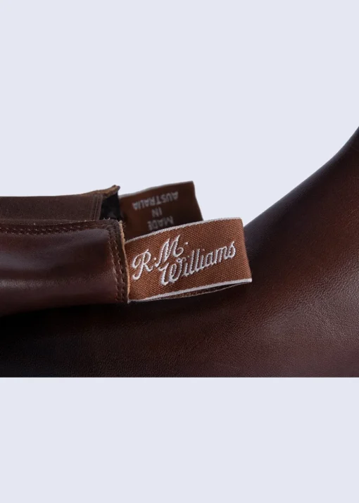 Chinchilla Boots - Bordeaux