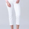 Chino Trousers - White