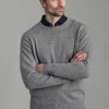 Christchurch Sweater - Fog