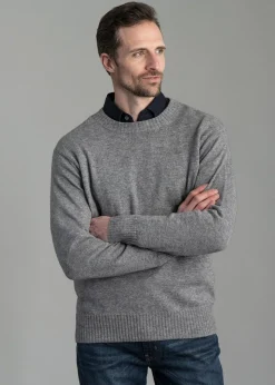 Christchurch Sweater - Fog