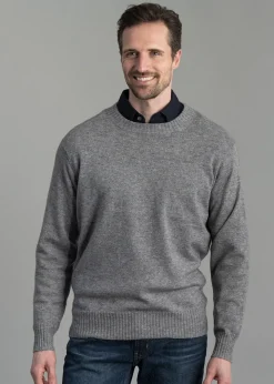 Christchurch Sweater - Fog