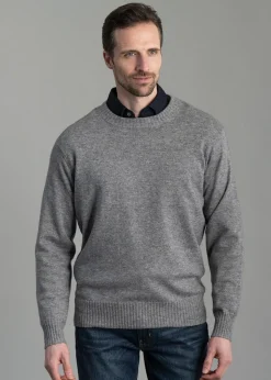 Christchurch Sweater - Fog
