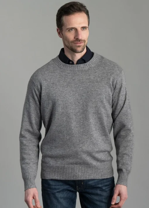 Christchurch Sweater - Fog