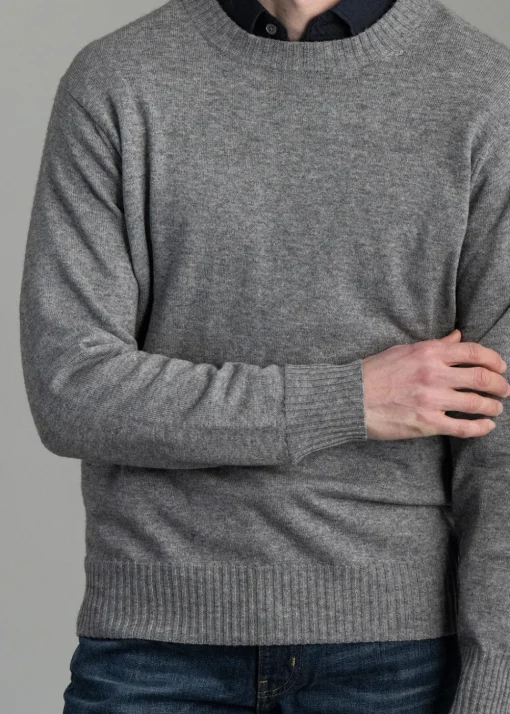Christchurch Sweater - Fog