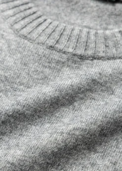 Christchurch Sweater - Fog