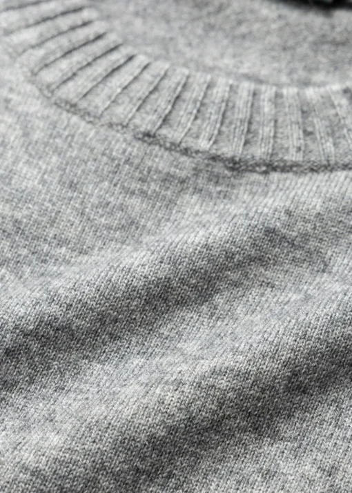 Christchurch Sweater - Fog
