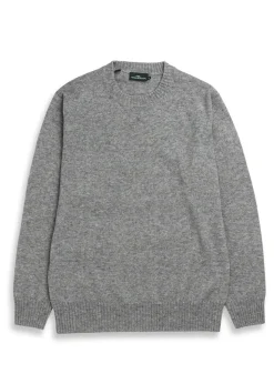 Christchurch Sweater - Fog