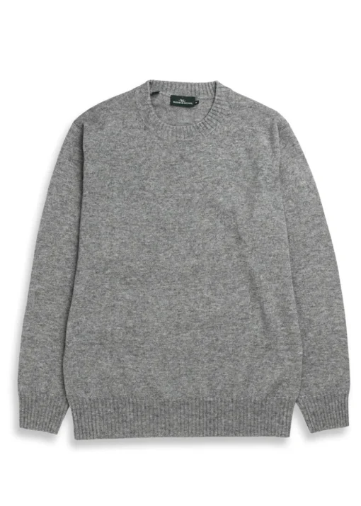 Christchurch Sweater - Fog