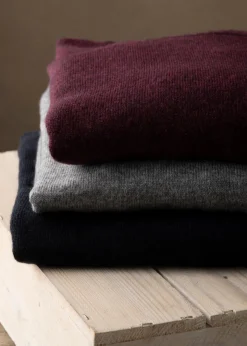 Christchurch Sweater - Fog