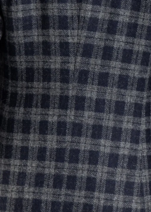 Claremont Coat - Whitley Check