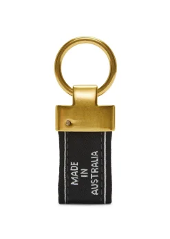 Clarendon Key Fob - Black