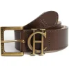 Classic Belt - Brown