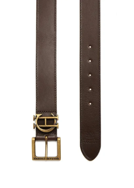 Classic Belt - Brown
