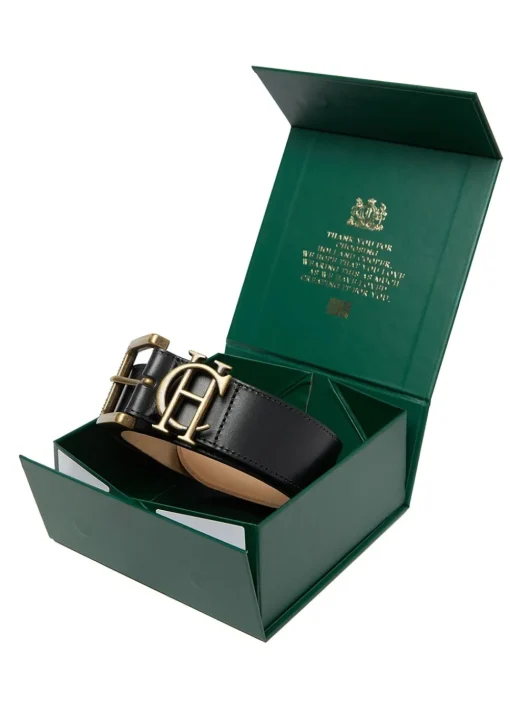 Classic Belt - Black