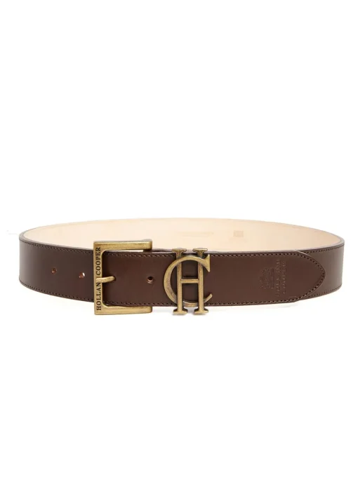 Classic Belt - Brown