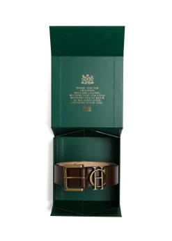 Classic Belt - Brown