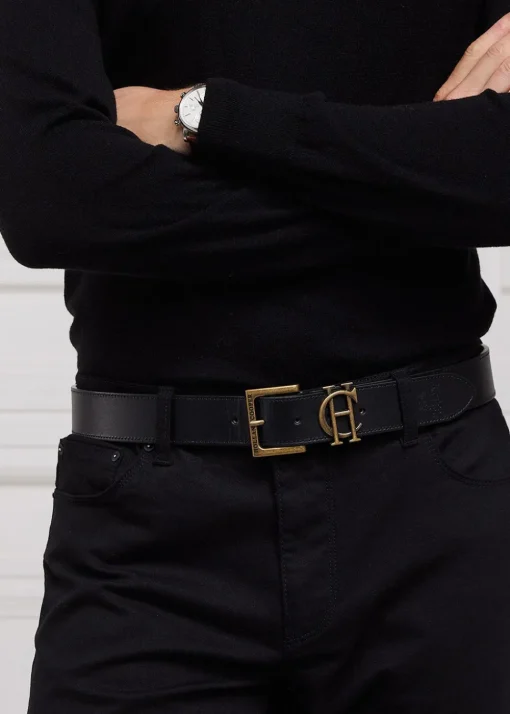 Classic Belt - Black