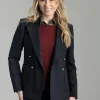Club Blazer - Evening Blue