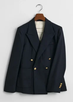 Club Blazer - Evening Blue