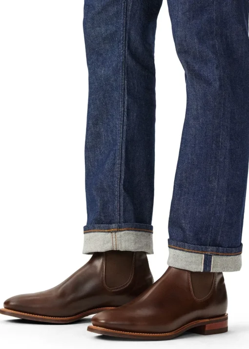 Comfort Craftsman Boots - Walnut