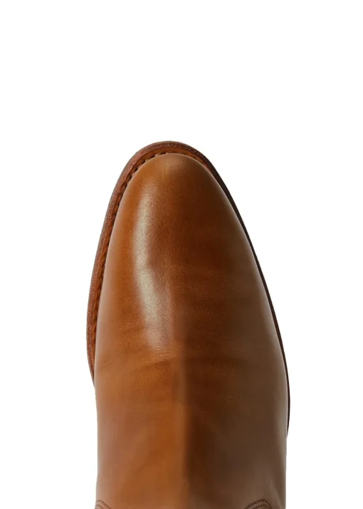 Comfort Lady Yearling Boots - Caramel