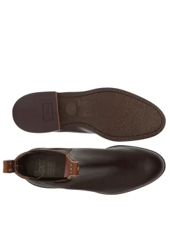 Comfort Turnout Boots - Chestnut