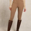 Contour Trousers - Taupe