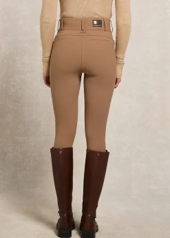 Contour Trousers - Taupe