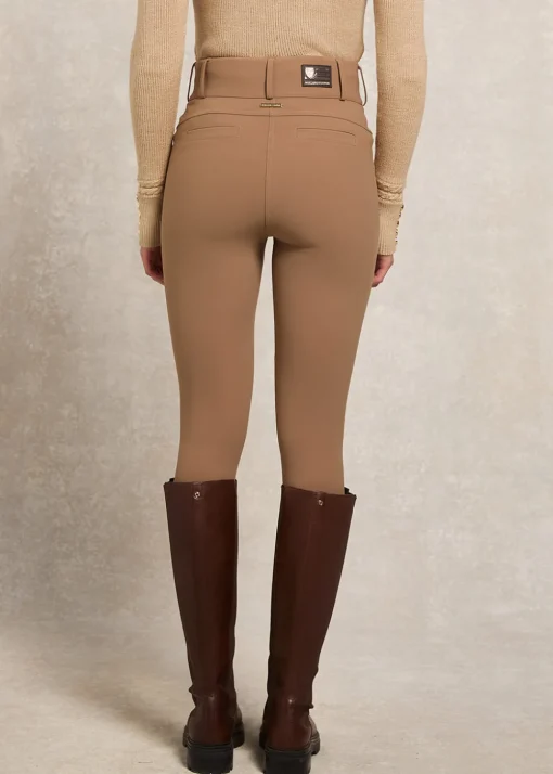 Contour Trousers - Taupe
