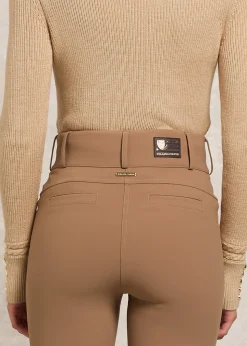 Contour Trousers - Taupe