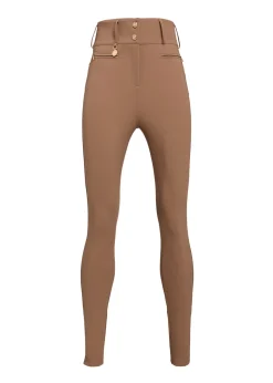 Contour Trousers - Taupe