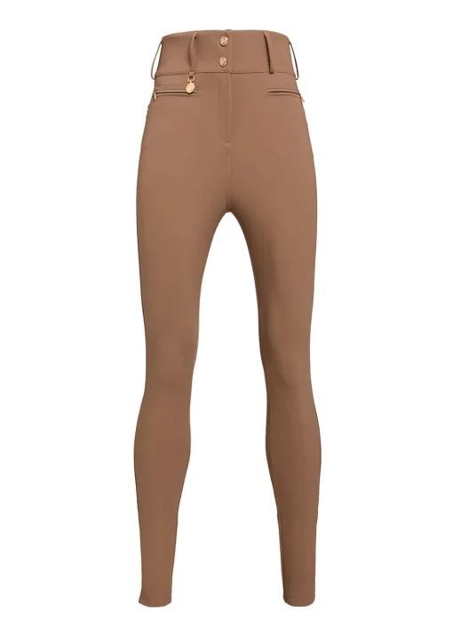 Contour Trousers - Taupe