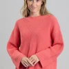 Coraline Knit - Pink Punch