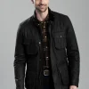 Corbridge Wax Jacket - Rustic