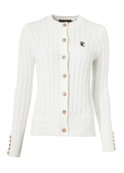 Cotswold Cardigan - Natural