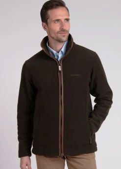 Cottesmore Fleece Jacket II - Dark Olive