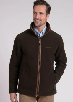 Cottesmore Fleece Jacket II - Dark Olive