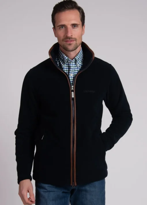 Cottesmore Fleece Jacket II - Navy