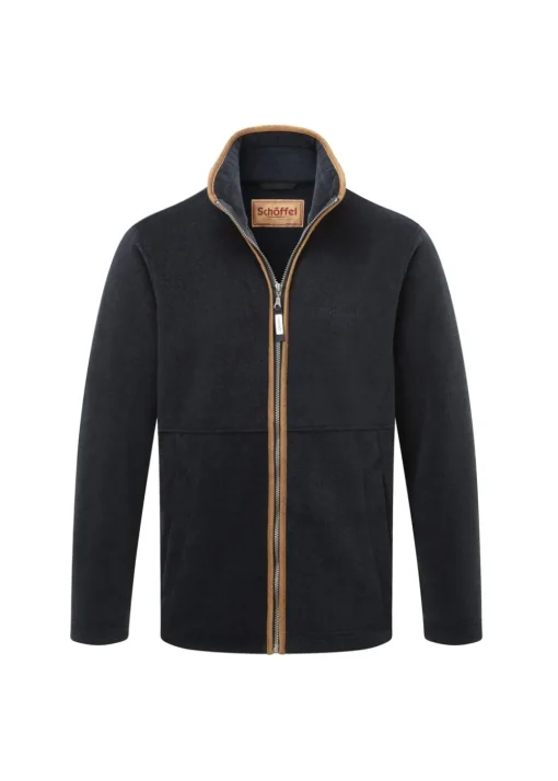 Cottesmore Fleece Jacket II - Navy
