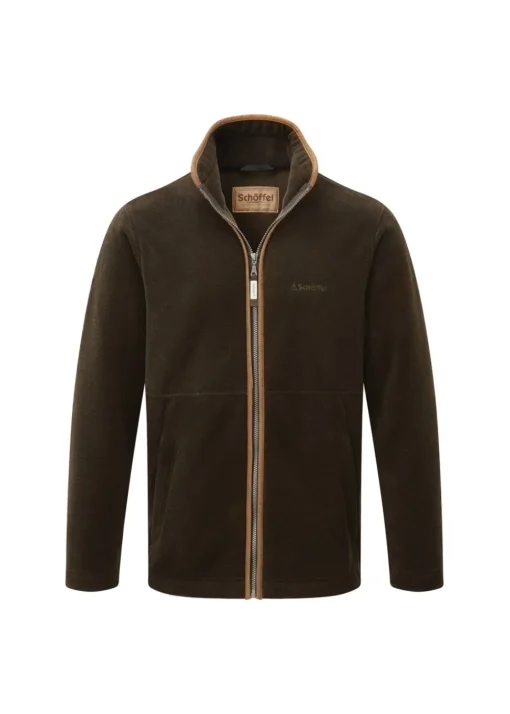 Cottesmore Fleece Jacket II - Dark Olive