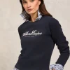 Country Club Crew Sweat - Ink Navy