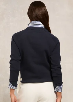 Country Club Crew Sweat - Ink Navy