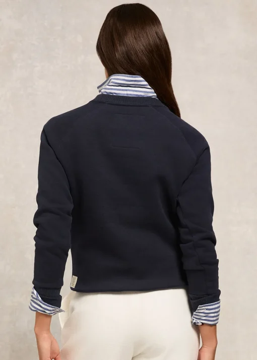Country Club Crew Sweat - Ink Navy