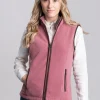 Country Colton Fleece Gilet - Deep Pruce