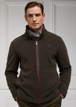 Country Fleece Jacket - Khaki