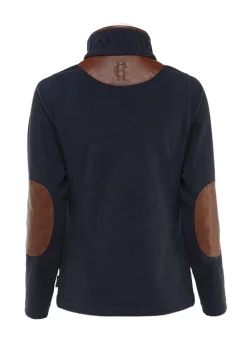 Country Fleece Jacket - Ink Navy