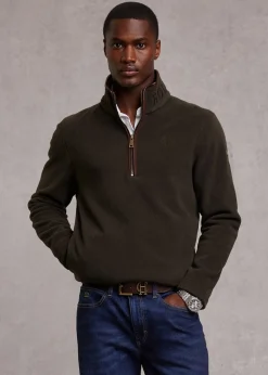 Country Fleece Quarter Zip (Gents)