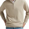 Crown Comfort Pullover - Stone