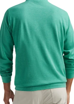 Crown Comfort Pullover - Meadow