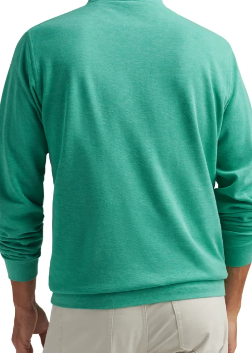 Crown Comfort Pullover - Meadow